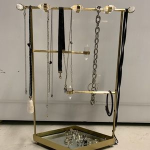 Urban outfitters jewelry organizer